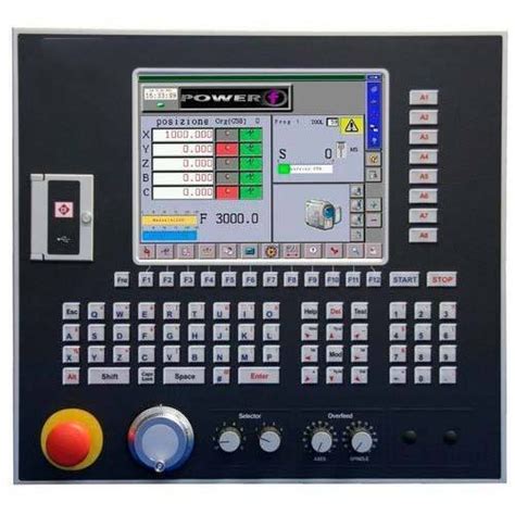 cnc machine controller manufacturers|different types of cnc controllers.